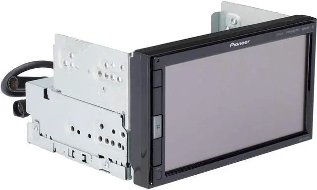 Alt view image 5 of 6 - Pioneer 6.8 inch Multimedia Digital Media Reciever