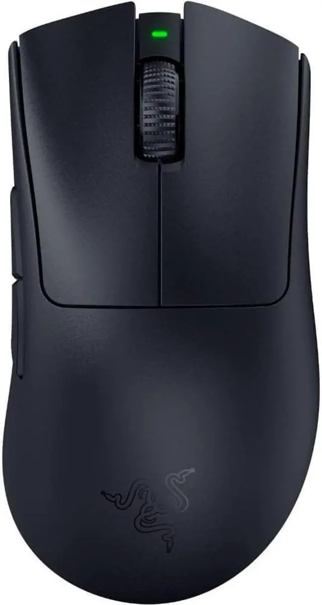 DeathAdder V3 Pro　Black Buy Razer DeathAdder V3 Pro - Black - Classic Base - 1000 Hz