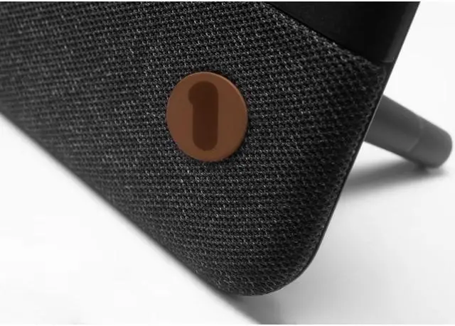 Alt view image 2 of 13 - One For All Ultimate Designer Amplified Antenna - Black