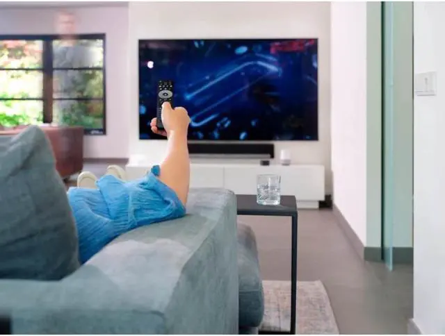 Alt view image 5 of 6 - One For All Smart Control Pro Remote Control - Black