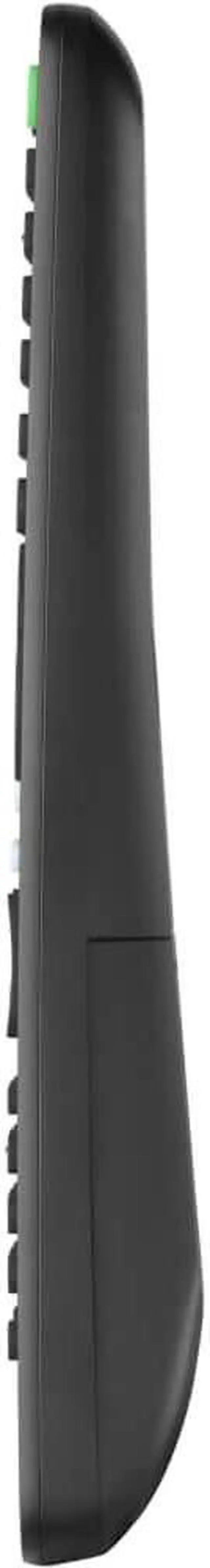 Alt view image 3 of 5 - Universal Electronics URC4812 One For All Sony TV Replacement Remote for TV, Smart TV, Sound Bar Speaker, A/V Receiver - Black