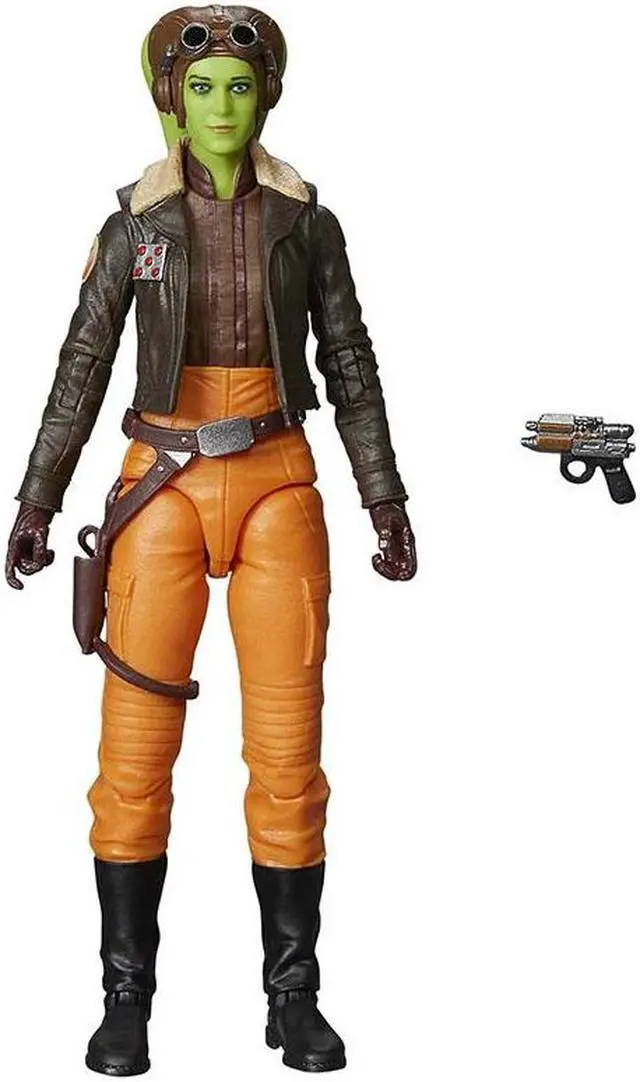 Main image of Hasbro 6" Star Wars The Black Series General Hera Syndulla Action Figure