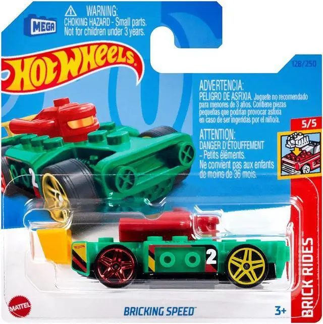 Alt view image 3 of 7 - Mattel Hot Wheels Worldwide Collection, 1pc Styles May Vary