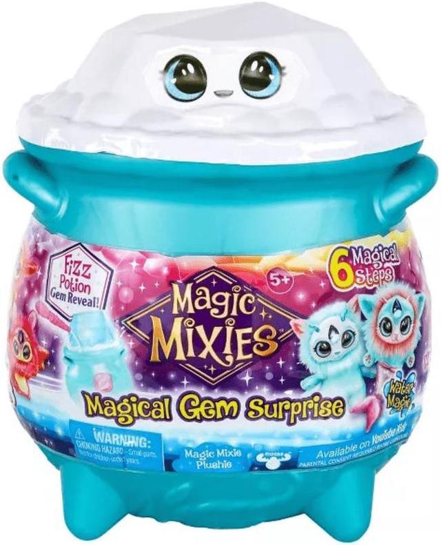 Magic Mixies Magical Gem Surprise Water Cauldron