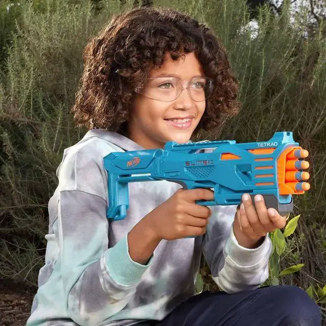 Alt view image 3 of 3 - Hasbro Nerf Elite 2.0 Stockpile Pack