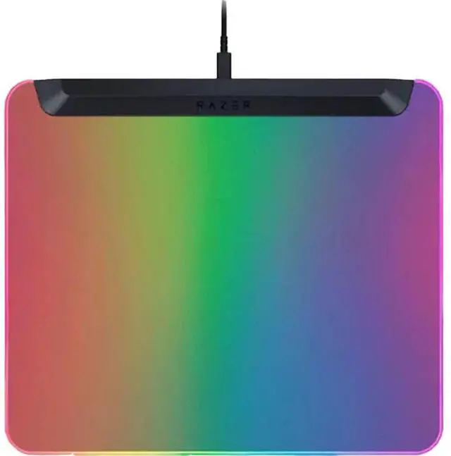 Main image of Razer RZ0204920100 Firefly V2 Pro LED Backlit Mouse Mat