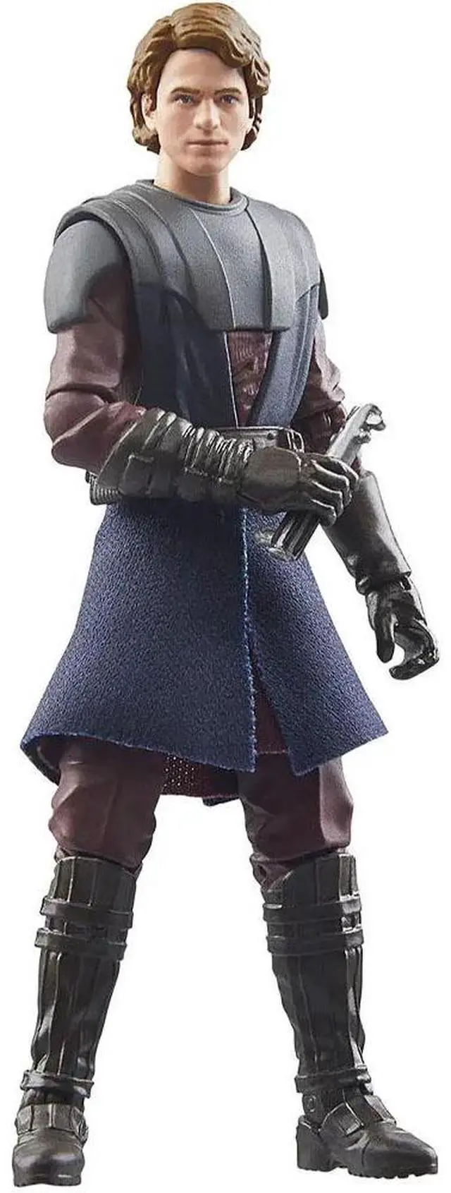 Alt view image 4 of 6 - Hasbro 3.75" Star Wars The Vintage Collection Anakin Skywalker Action Figure