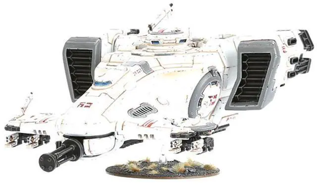 Alt view image 7 of 7 - Warhammer 40K Tau Empire Combat Patrol  25 Multipart Plastic Miniatures Army Set