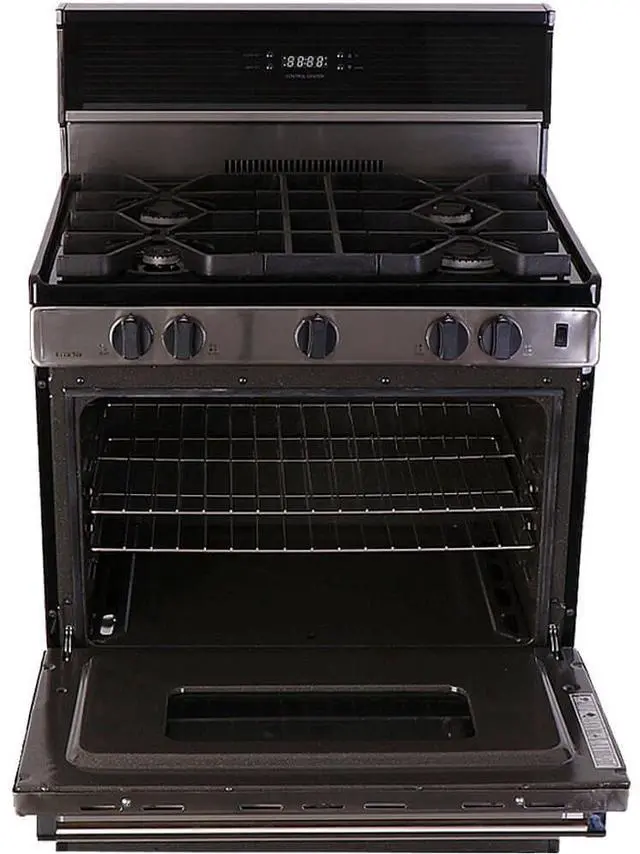 Alt view image 2 of 4 - Premier P30S3402PS 3.91 Cu. Ft. Stainless Freestanding Gas Range