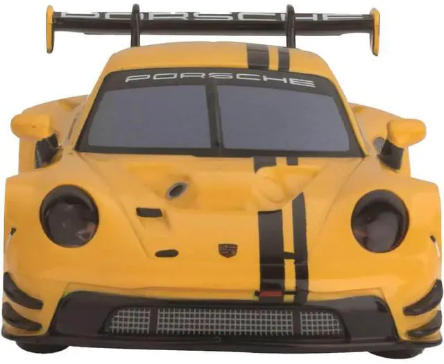 Main image of Carrera 50051001 Porsche 911 GT3 R RC Toy Car - Speed Yellow