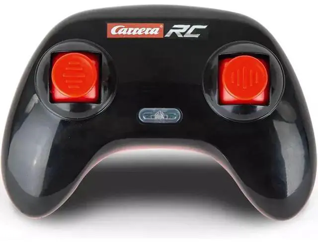 Alt view image 6 of 6 - Carrera 370200989 2.4G Hz Mario Kart Pipe Kart RC Car - Mario