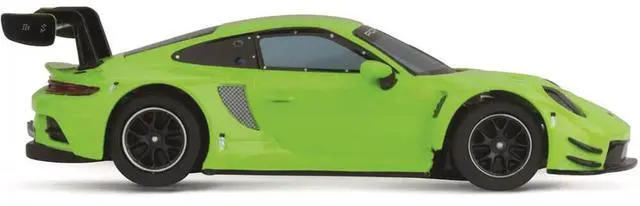 Alt view image 3 of 6 - Carrera 50051002 Porsche 911 GT3 R RC Toy Car - Acid Green