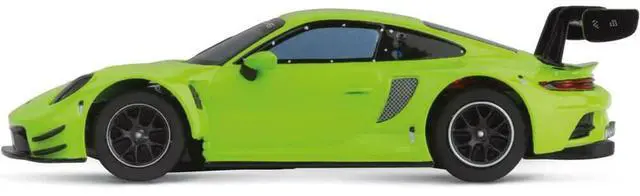 Alt view image 2 of 6 - Carrera 50051002 Porsche 911 GT3 R RC Toy Car - Acid Green