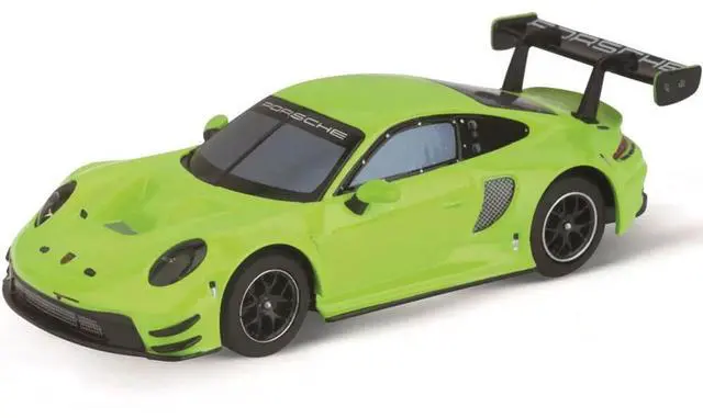 Alt view image 5 of 6 - Carrera 50051002 Porsche 911 GT3 R RC Toy Car - Acid Green