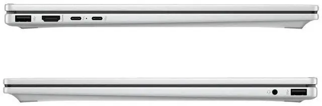 Alt view image 5 of 5 - HP 16AU0265NR 16 inch OmniBook 7 Flip 2-in-1 Touchscreen Laptop - Intel Core Ultra 5 226V - 16GB/512GB - Silver
