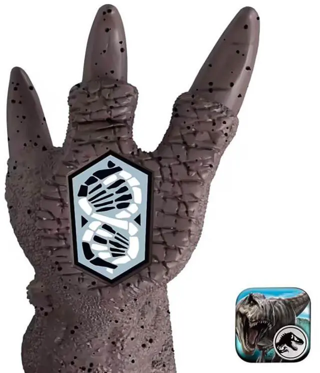 Alt view image 6 of 6 - Mattel JGB59 Jurassic World Rebirth Launch and Battle Vehicle and Raptor Playset