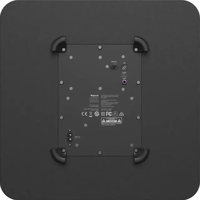 Alt view image 4 of 7 - Klipsch FLEXUS-20-SUB Compact Wireless 12 Subwoofer (2025)