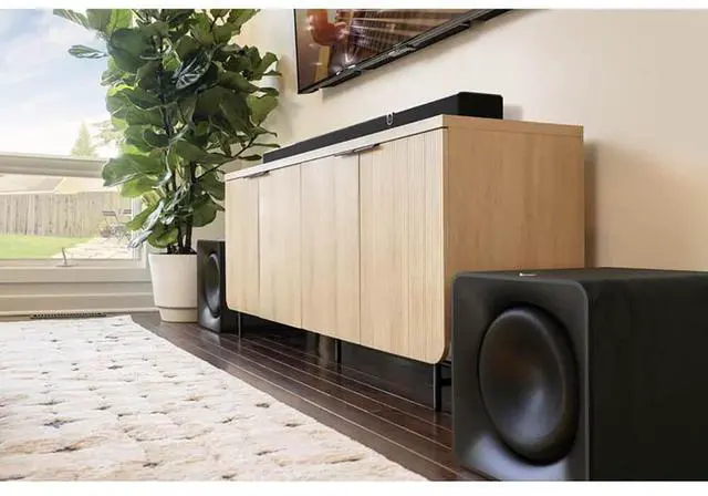 Alt view image 6 of 7 - Klipsch FLEXUS-20-SUB Compact Wireless 12 Subwoofer (2025)