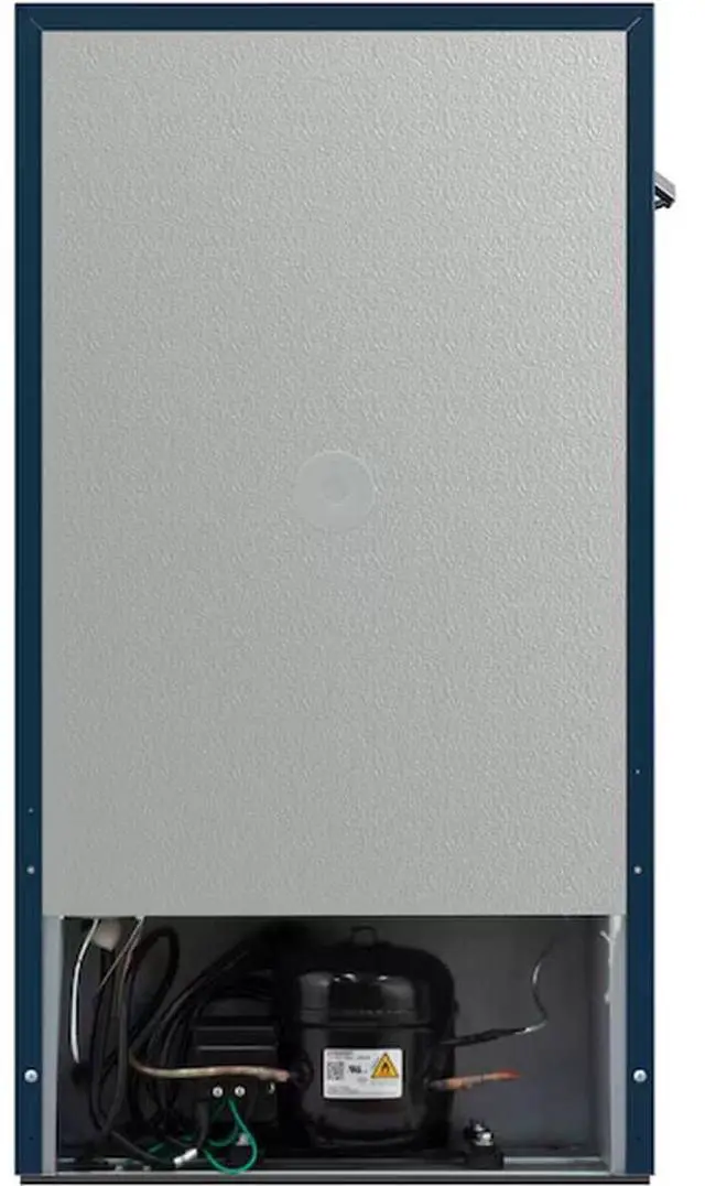 Alt view image 7 of 7 - Frigidaire EFR397BLACK 3.2 Cu. Ft. Black Retro Compact Refrigerator with Side Bottle Opener