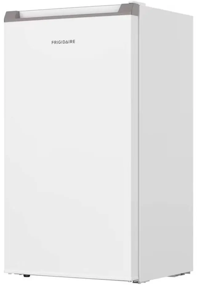Alt view image 5 of 6 - Frigidaire EFR395COTTON 3.2 Cu. Ft. White Compact Refrigerator