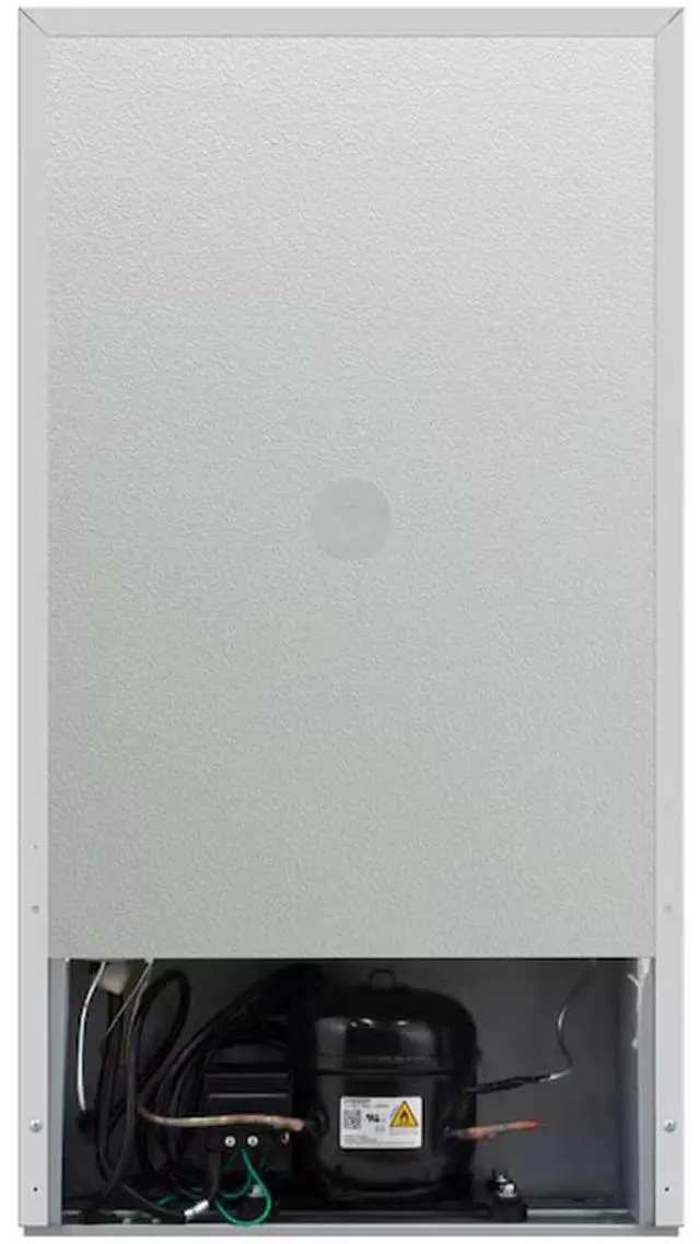 Alt view image 6 of 6 - Frigidaire EFR395COTTON 3.2 Cu. Ft. White Compact Refrigerator