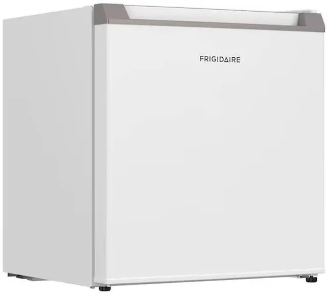 Alt view image 4 of 7 - Frigidaire EFR190COTTON 1.6 Cu. Ft. White Compact Refrigerator