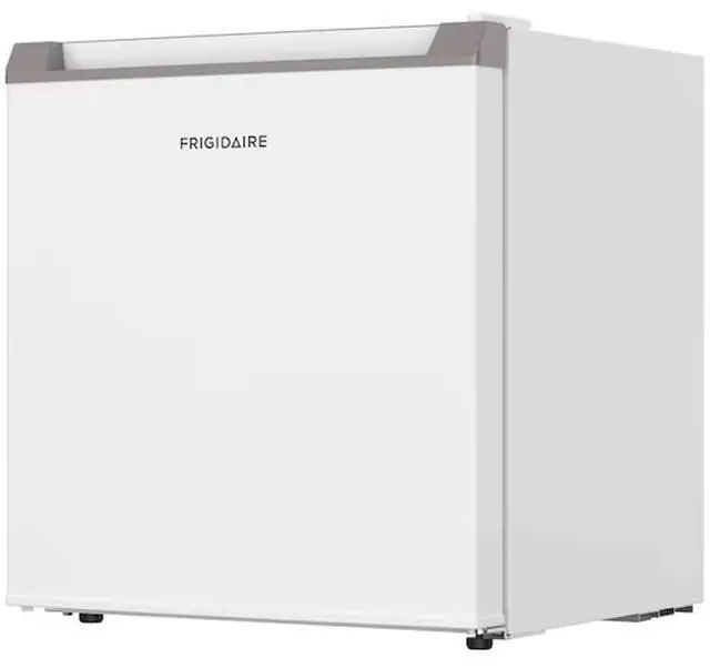Alt view image 5 of 7 - Frigidaire EFR190COTTON 1.6 Cu. Ft. White Compact Refrigerator