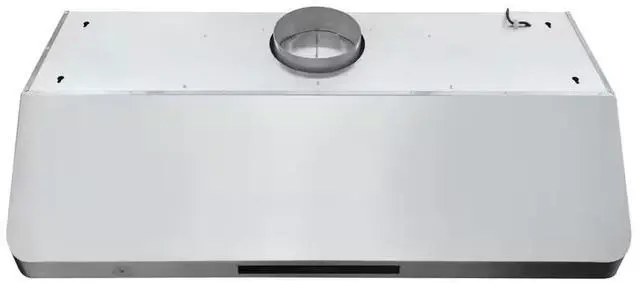 Alt view image 5 of 7 - 36 inch Stainless Steel Gas Range Hood