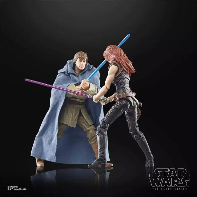 Alt view image 7 of 7 - 6" Star Wars The Black Series: Star Wars: The Last Command 4-Pack Action Figures