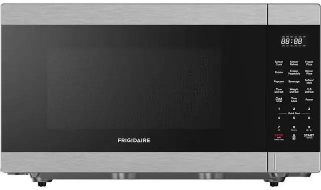Main image of 2.2 Cu. Ft. Stainless Countertop Microwave - Frigidaire