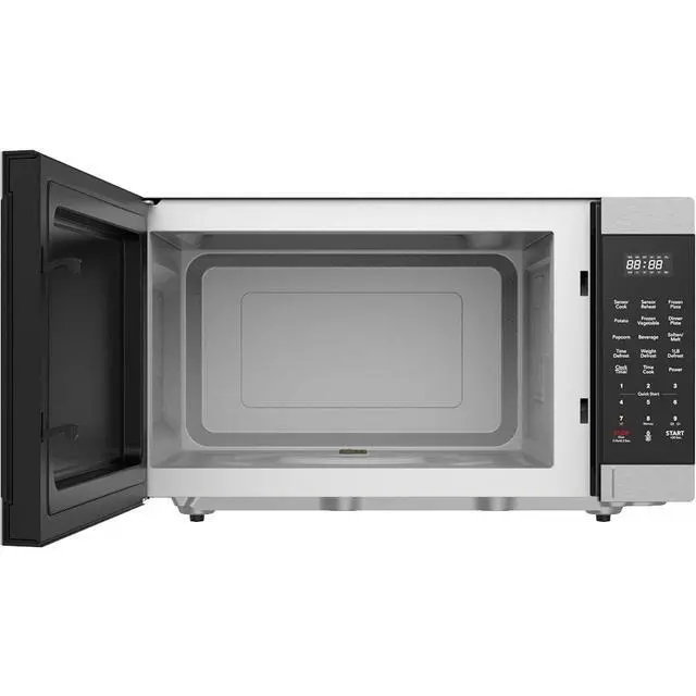 Alt view image 4 of 7 - 2.2 Cu. Ft. Stainless Countertop Microwave - Frigidaire