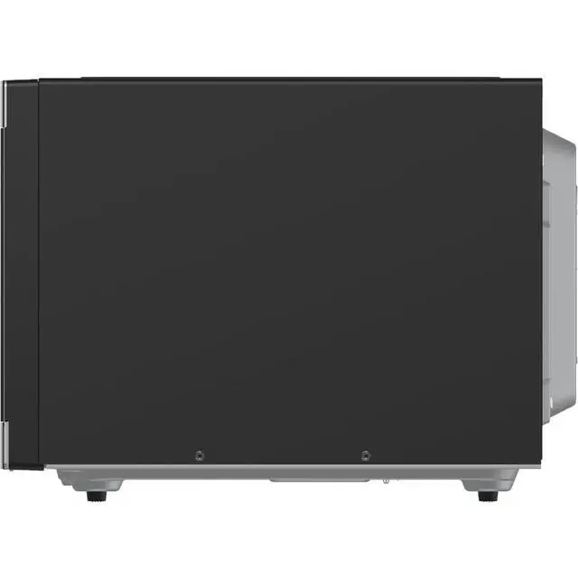 Alt view image 6 of 7 - 2.2 Cu. Ft. Stainless Countertop Microwave - Frigidaire