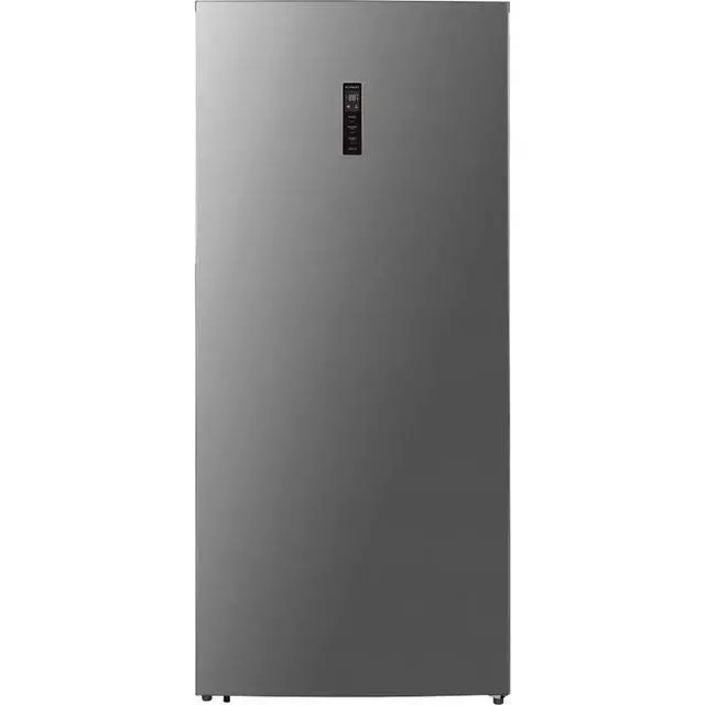 Alt view image 4 of 6 - 21.2 Cu. Ft. Stainless Convertible Upright Freezer