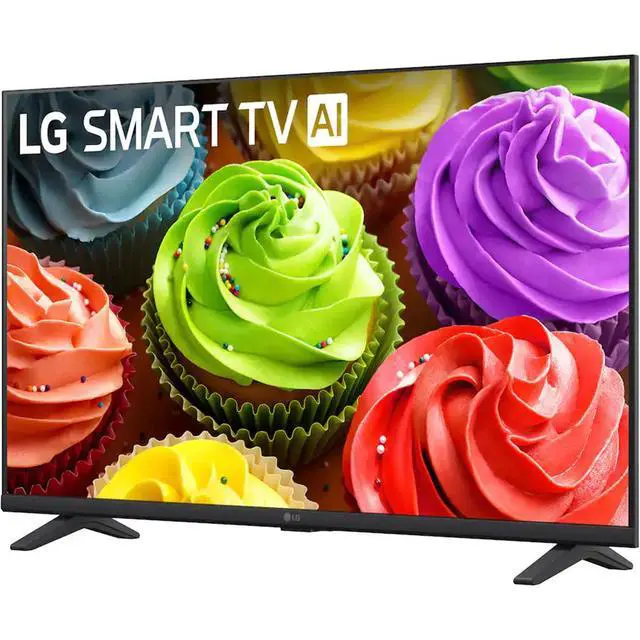Alt view image 2 of 6 - LG 32LB650BP 32 inch Class LB65 Series HD LED Smart AI TV
