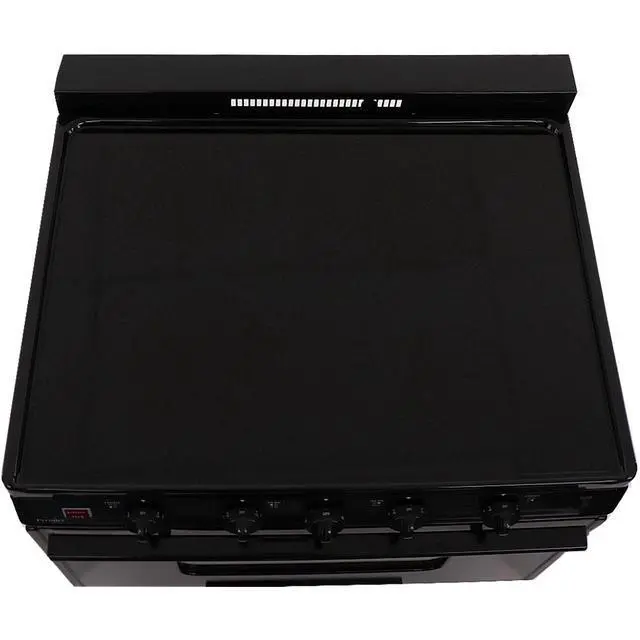 Alt view image 2 of 4 - Premier EDS2X0BP 3.9 Cu. Ft. Black Freestanding Electric Range