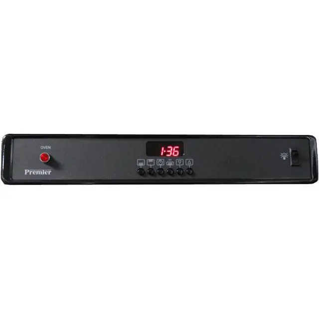 Alt view image 3 of 4 - Premier EAN7X0BPX1 2.4 Cu. Ft. Black Freestanding Electric Induction Range