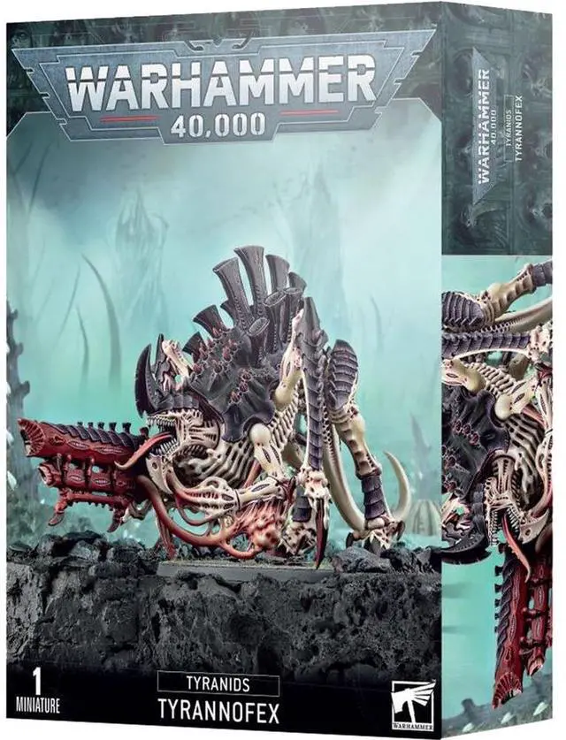 Main image of Games Workshop GW5109 Warhammer 40K: Tyranids: Tyrannofex