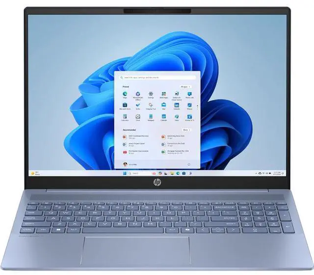 Alt view image 6 of 6 - HP 16AF1925NR 16 inch 2K - OmniBook 5 Laptop - Intel Core Ultra 5 225U - 16GB RAM - 512GB SSD