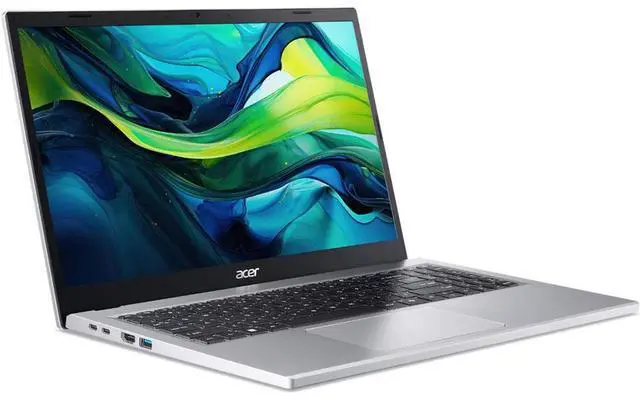Main image of Acer AG1521PTR746 15.6 inch Touch - Aspire Go Laptop - AMD Ryzen 3 7320U - 8GB RAM - 256GB SSD
