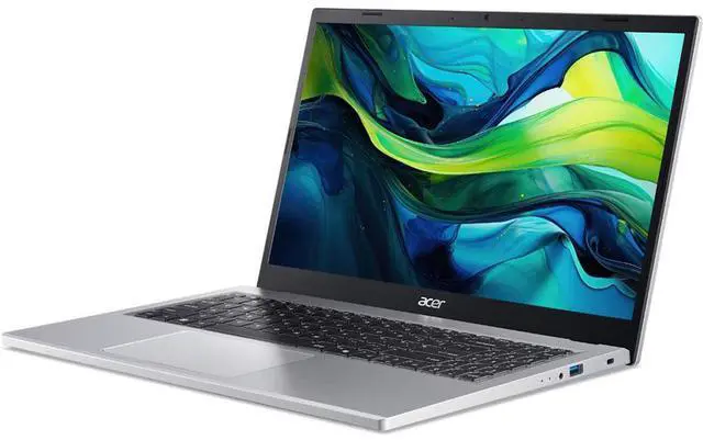 Alt view image 7 of 7 - Acer AG1521PTR746 15.6 inch Touch - Aspire Go Laptop - AMD Ryzen 3 7320U - 8GB RAM - 256GB SSD