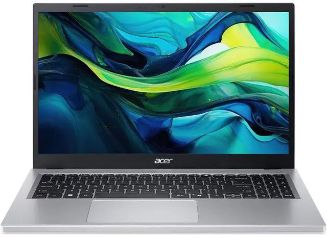 Alt view image 6 of 7 - Acer AG1521PTR746 15.6 inch Touch - Aspire Go Laptop - AMD Ryzen 3 7320U - 8GB RAM - 256GB SSD