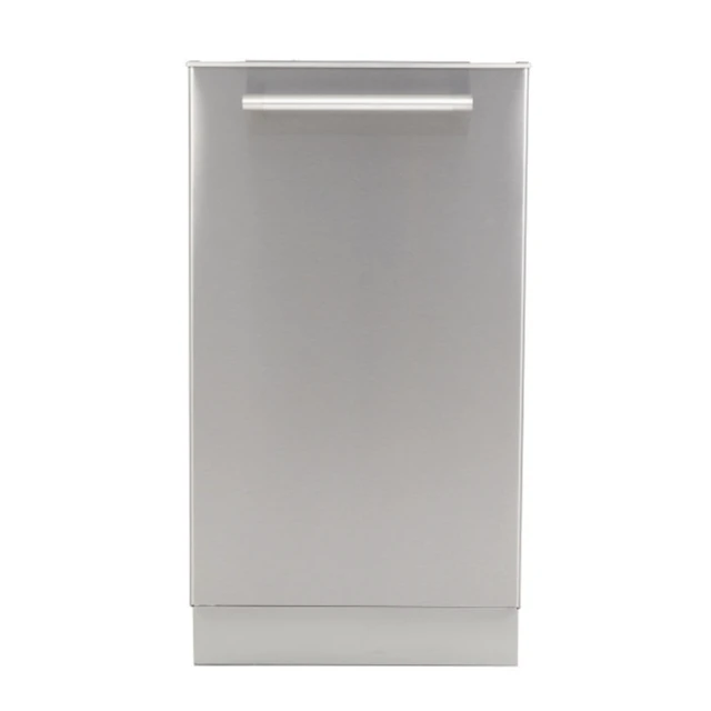 Alt view image 2 of 5 - Avanti DWT18V3S 53 dBA Stainless Steel Compact Top Control Dishwasher