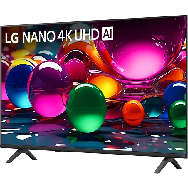 Alt view image 3 of 5 - LG 50NU700BP 50 inch Class NU700 Series 4K Nano UHD AI Smart webOS TV