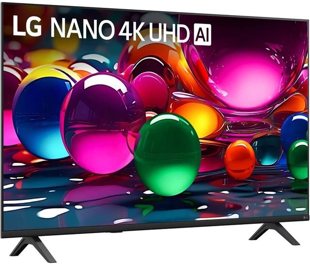 Main image of LG 50NU700BP 50 inch Class NU700 Series 4K Nano UHD AI Smart webOS TV