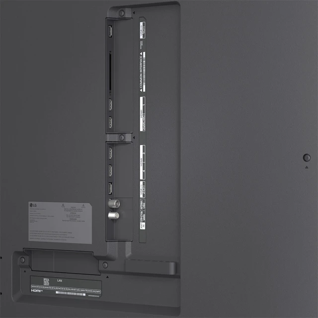 Alt view image 4 of 6 - LG 65QNED85B 65 inch Class QNED85B Series 4K Mini LED QNED AI Smart webOS TV