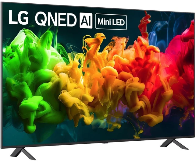 Main image of LG 65QNED85B 65 inch Class QNED85B Series 4K Mini LED QNED AI Smart webOS TV