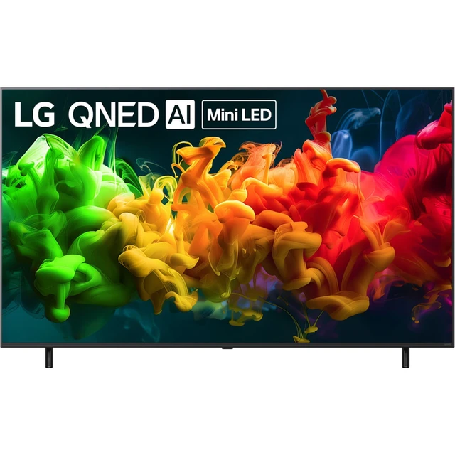 Alt view image 6 of 6 - LG 65QNED85B 65 inch Class QNED85B Series 4K Mini LED QNED AI Smart webOS TV