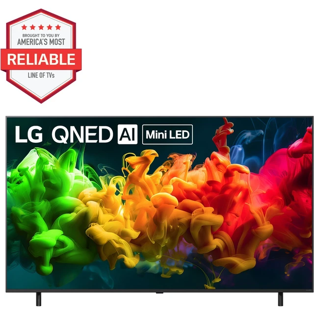 Alt view image 5 of 6 - LG 65QNED85B 65 inch Class QNED85B Series 4K Mini LED QNED AI Smart webOS TV