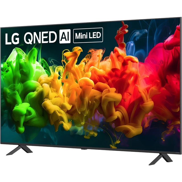 Alt view image 2 of 6 - LG 65QNED85B 65 inch Class QNED85B Series 4K Mini LED QNED AI Smart webOS TV