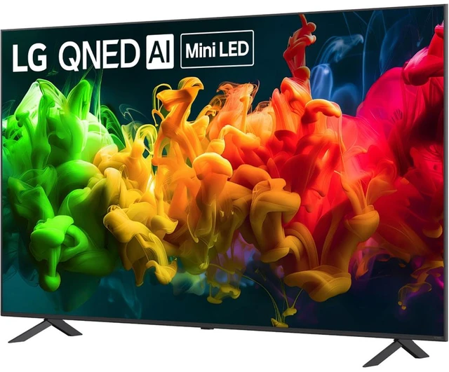 Alt view image 4 of 7 - LG 75QNED85B 75 inch Class QNED85B Series 4K Mini LED QNED AI Smart webOS TV